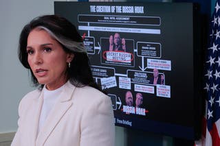 Tulsi Gabbard alleged Barack Obama's involvement in a 'coup’